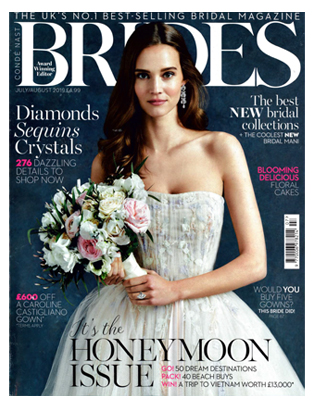 Brides Magazine - Bawah Reserve