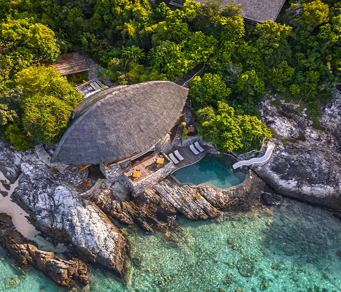 aerial-elang-clubhouse-pool-lagoon